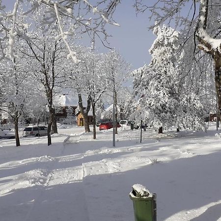 Chalupa Hora Svateho Sebestiana Zewnętrze zdjęcie
