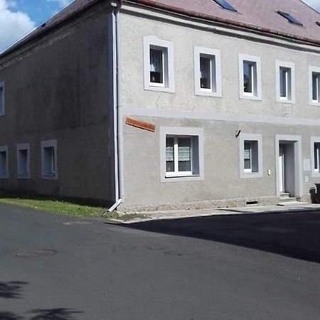 Chalupa Hora Svateho Sebestiana Zewnętrze zdjęcie